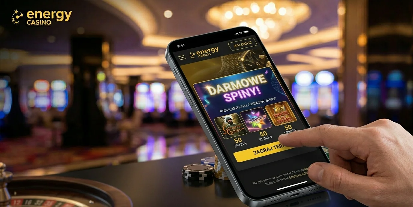 Darmowe spiny Energy Casino – Gonzo's Quest Starburst Book of Dead